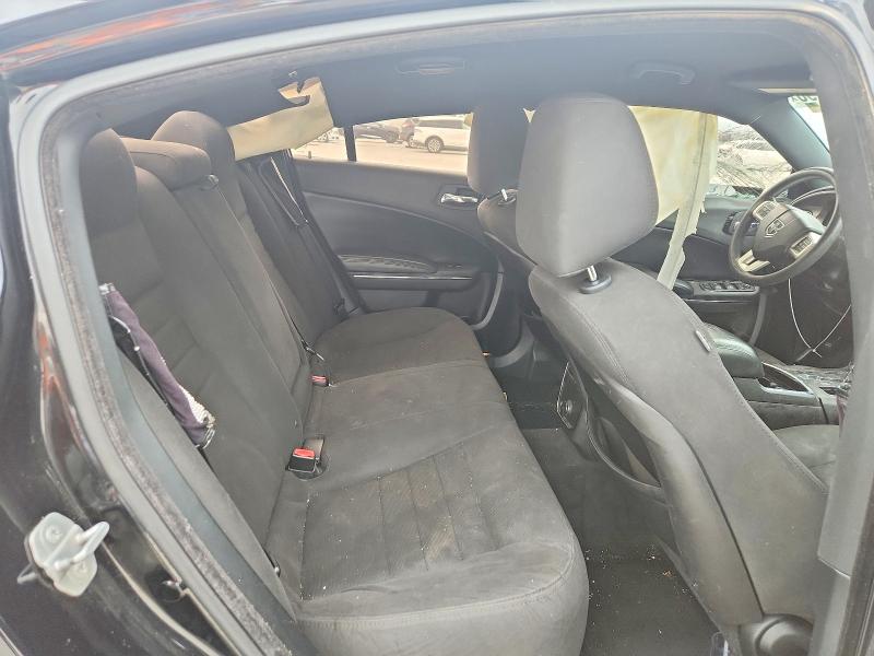 Продаж на аукціоні авто 2014 Dodge Charger, vin: 2C3CDXBG4EH357631, номер лоту: 53950196