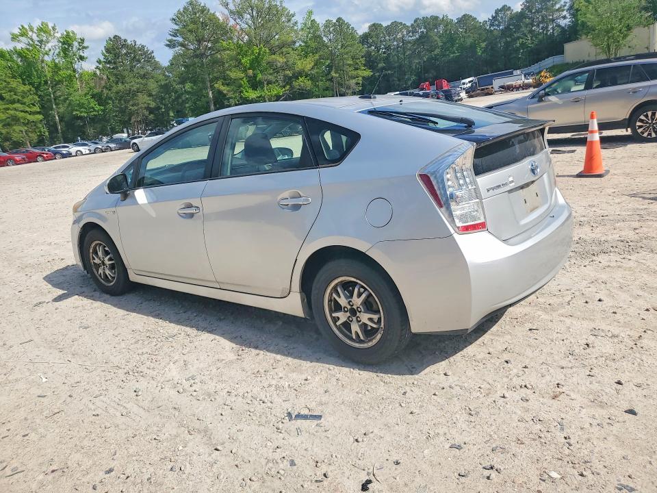 Продажа на аукционе авто 2010 Toyota Prius, vin: JTDKN3DU1A0079625, номер лота: 55094756