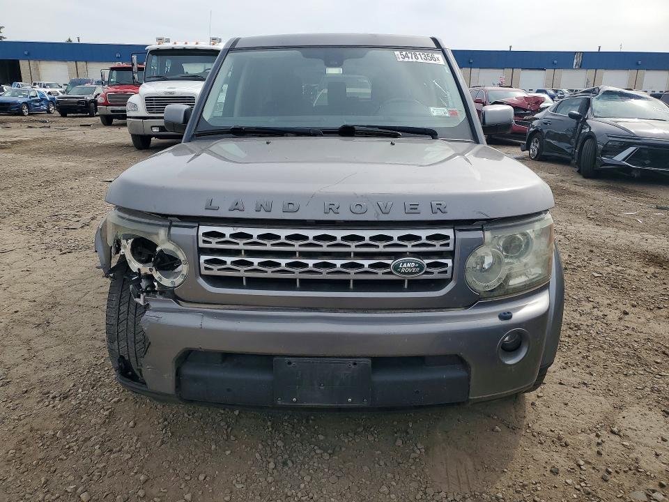Продажа на аукционе авто 2011 Land Rover Lr4, vin: SALAK2D43BA556056, номер лота: 54781356