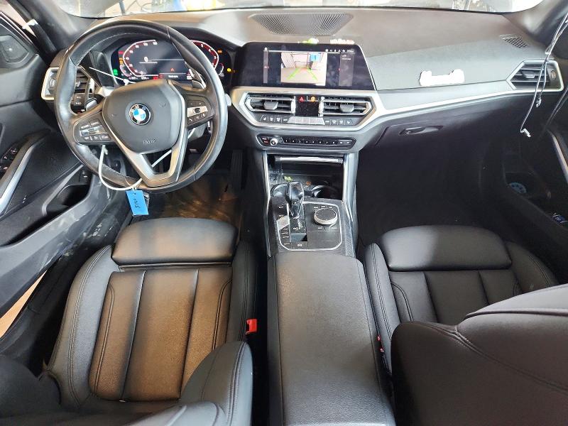 Aukcja sprzedaży 2021 Bmw 330i, vin: 3MW5R1J05M8B90340, numer aukcji: 52045186