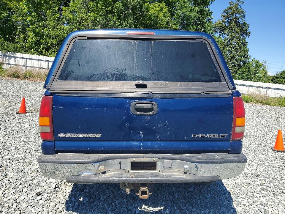 Продаж на аукціоні авто 2000 Chevrolet Silverado, vin: 2GCEC19V7Y1349514, номер лоту: 53766926