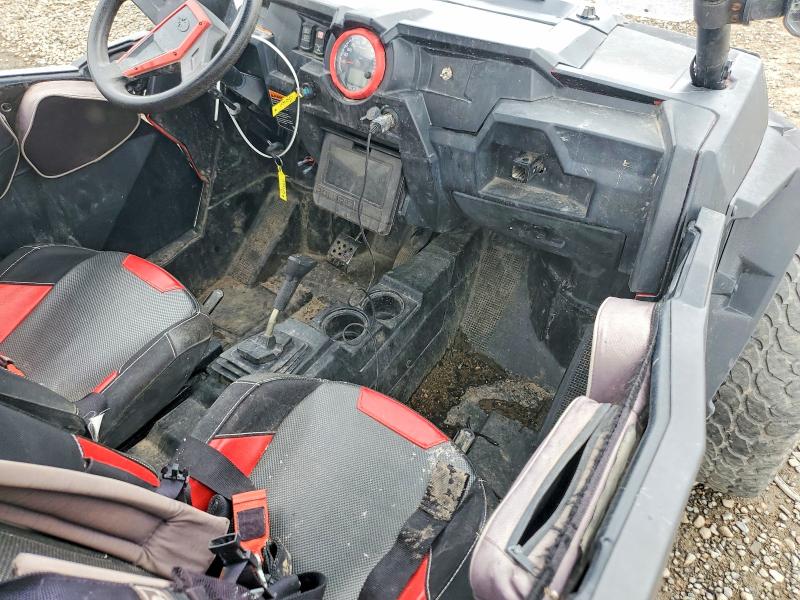 52764976 :رقم المزاد ، 3NSVFE990FF429912 vin ، 2015 Polaris Rzr مزاد بيع