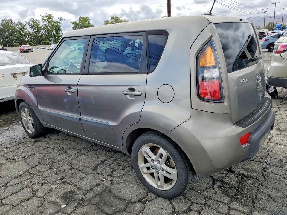 Продажа на аукционе авто 2011 Kia Soul, vin: KNDJT2A20B7345174, номер лота: 52464386