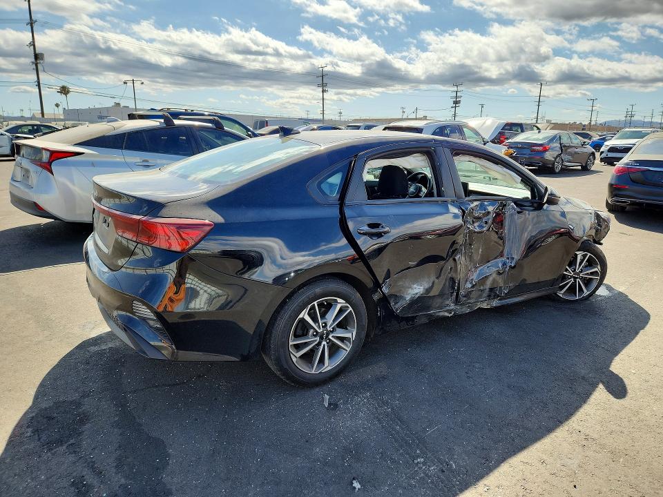 Aukcja sprzedaży 2022 Kia Forte, vin: 3KPF24AD2NE473880, numer aukcji: 55450066