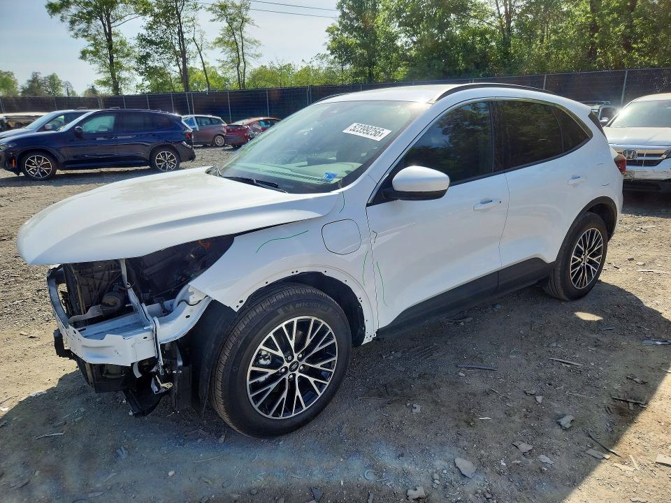 52399256 :رقم المزاد ، 1FMCU0E14PUA25176 vin ، 2023 Ford Escape مزاد بيع