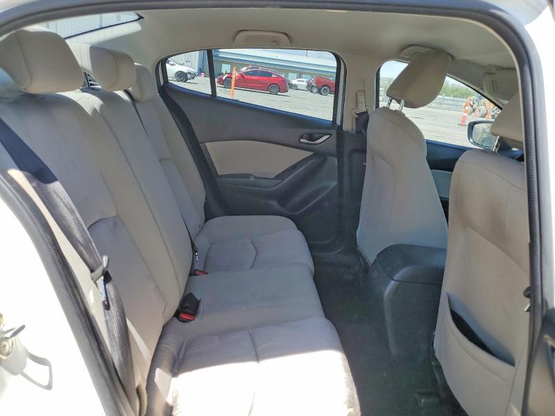 Продажа на аукционе авто 2016 Mazda 3, vin: JM1BM1T71G1300582, номер лота: 54929336