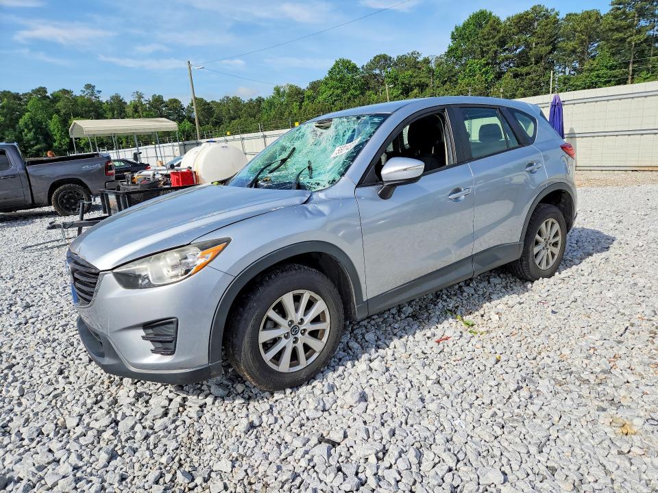 Продаж на аукціоні авто 2016 Mazda Cx-5, vin: JM3KE2BYXG0682301, номер лоту: 55014326