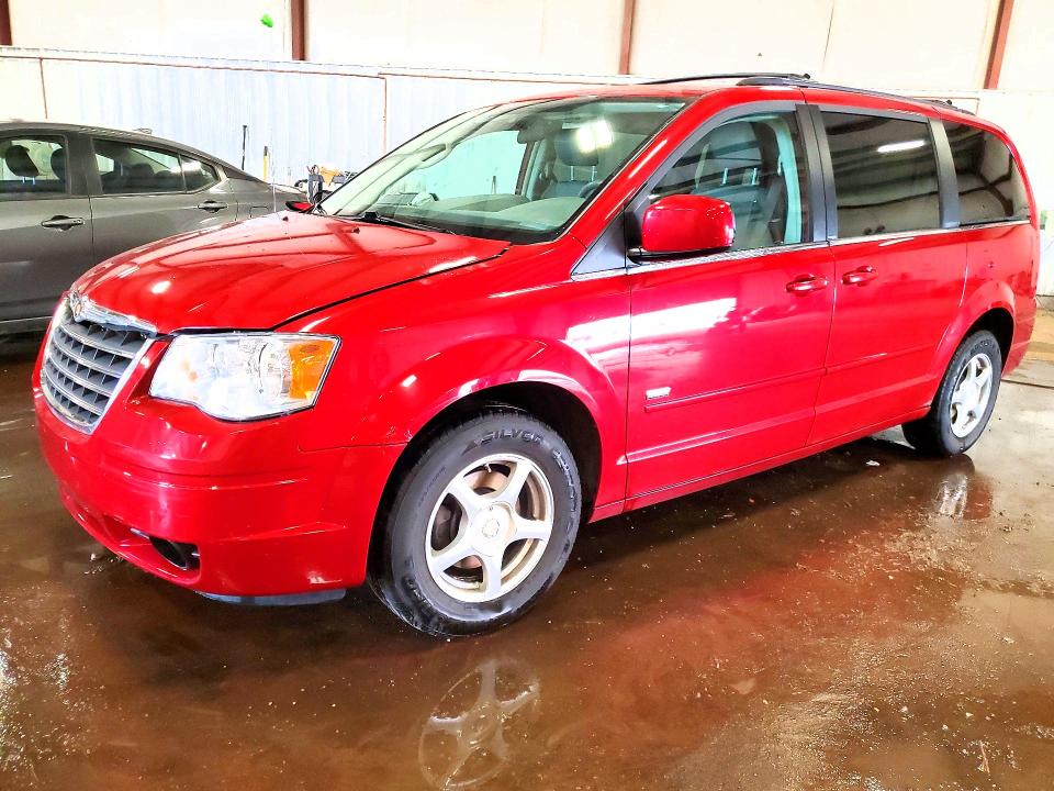 Продажа на аукционе авто 2008 Chrysler Town & Country, vin: 2A8HR54P98R803414, номер лота: 53817246