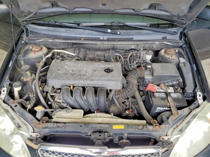 Aukcja sprzedaży 2007 Toyota Corolla, vin: 1NXBR32E17Z882562, numer aukcji: 55355366