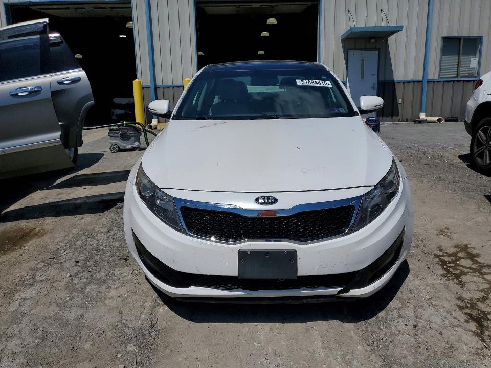 Aukcja sprzedaży 2013 Kia Optima, vin: 5XXGN4A78DG107448, numer aukcji: 51894616