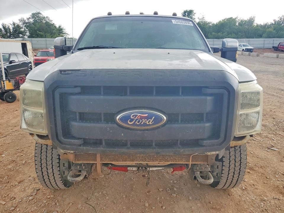 Продажа на аукционе авто 2012 Ford F250, vin: 1FT7X2BT3CEA15208, номер лота: 54603896