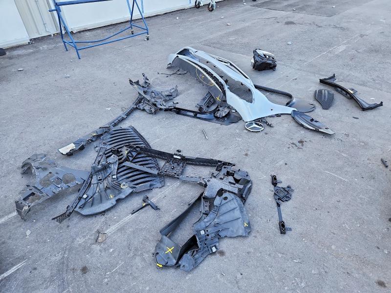 52912686 :رقم المزاد ، W1KAF4GB6RR172873 vin ، 2024 Mercedes-benz C مزاد بيع