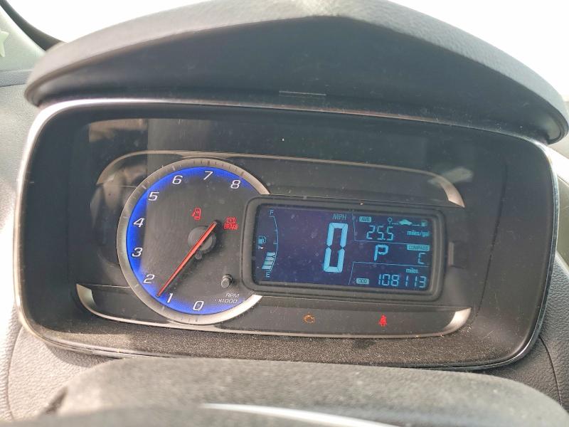Aukcja sprzedaży 2016 Chevrolet Trax, vin: 3GNCJLSB8GL275288, numer aukcji: 54282306