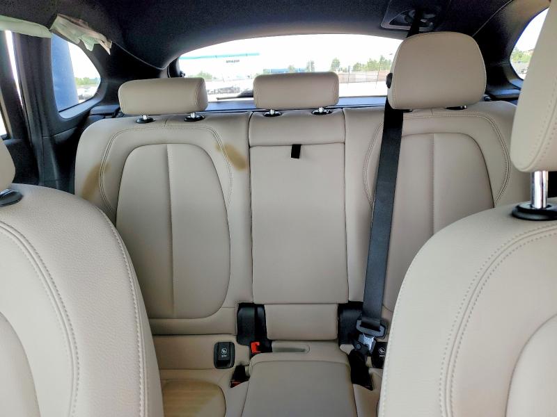 52544446 :رقم المزاد ، WBXJG9C06M5S48586 vin ، 2021 Bmw X1 مزاد بيع