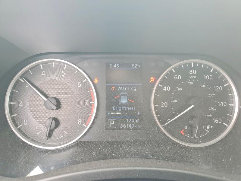 55101766 :رقم المزاد ، 3N1AB8BV6SY253857 vin ، 2025 Nissan Sentra مزاد بيع