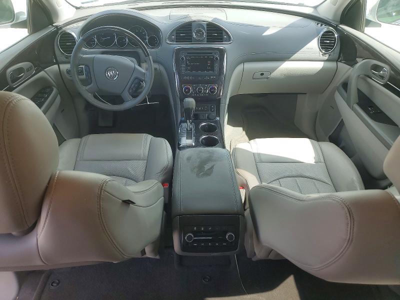 54507926 :رقم المزاد ، 5GAKRCKD6HJ186070 vin ، 2017 Buick Enclave مزاد بيع