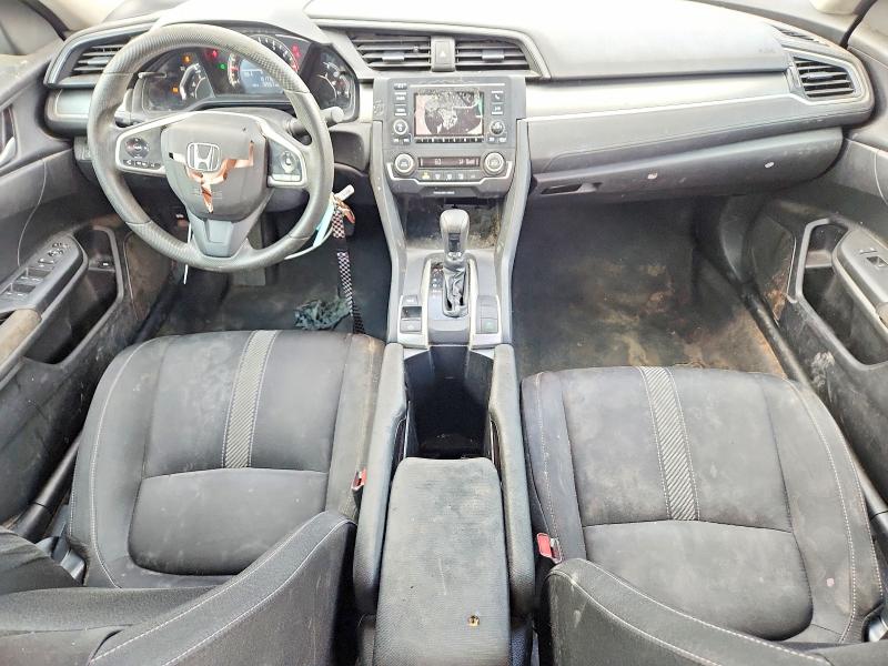 Продажа на аукционе авто 2018 Honda Civic, vin: 2HGFC2F58JH598658, номер лота: 55456316