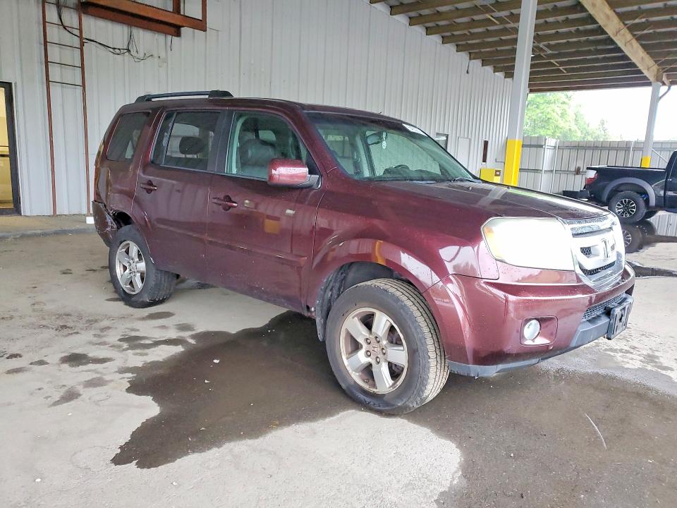 2011 Honda Pilot მანქანა იყიდება აუქციონზე, vin: 5FNYF4H79BB008094, აუქციონის ნომერი: 54332576