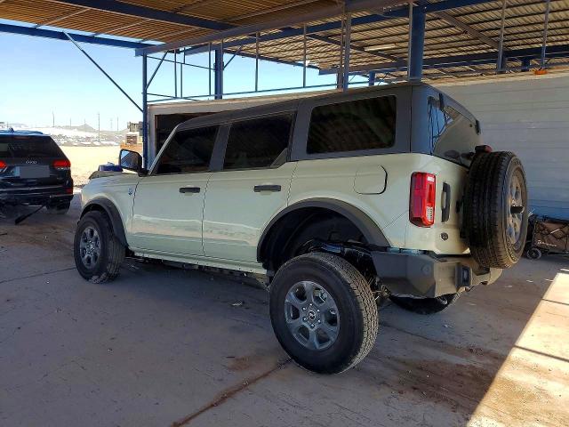 Aukcja sprzedaży 2025 Ford Bronco, vin: 1FMDE7BH2SLB75782, numer aukcji: 54819256
