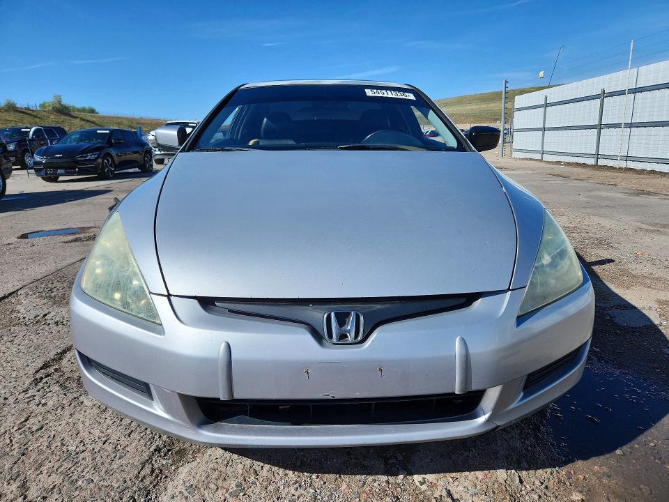54511336 :رقم المزاد ، 1HGCM72634A016707 vin ، 2004 Honda Accord مزاد بيع