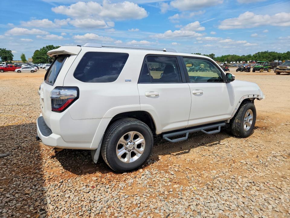 Продажа на аукционе авто 2017 Toyota 4runner, vin: JTEZU5JR2H5151843, номер лота: 52892006