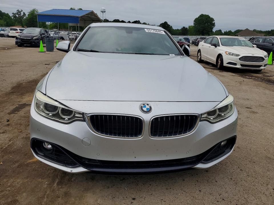 2016 Bmw 428 მანქანა იყიდება აუქციონზე, vin: WBA3N7C52GK227670, აუქციონის ნომერი: 53170846