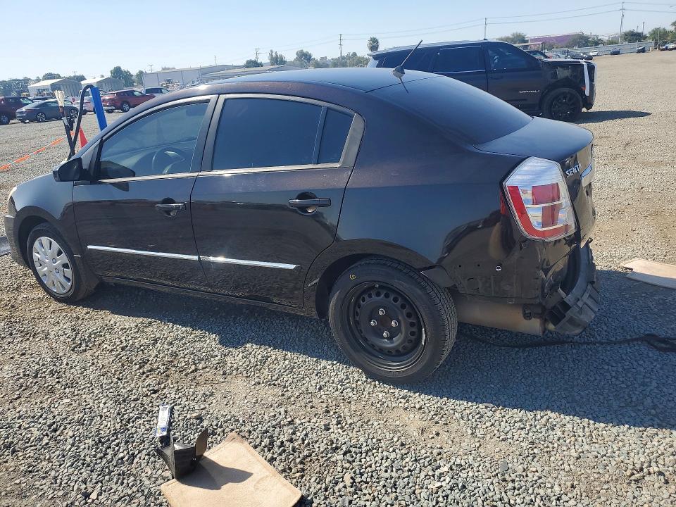 Продажа на аукционе авто 2010 Nissan Sentra, vin: 3N1AB6AP9AL676578, номер лота: 54165986
