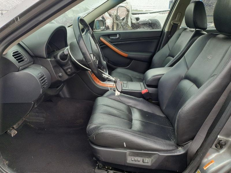 52730616 :رقم المزاد ، JNKCV51F55M309606 vin ، 2005 Infiniti G35 مزاد بيع