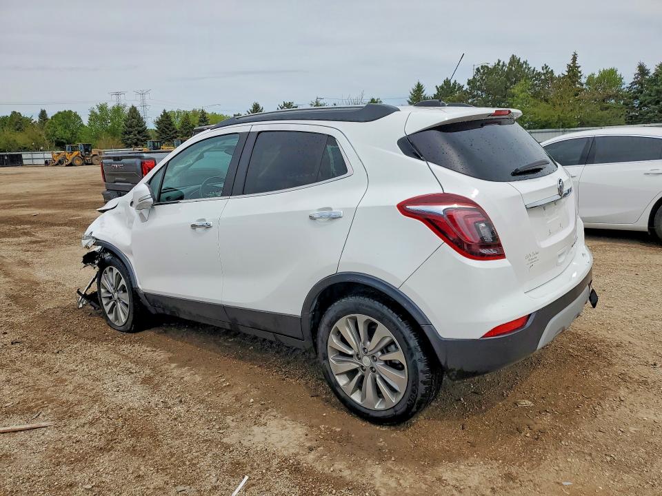 Продажа на аукционе авто 2019 Buick Encore, vin: LRBCJASB7KY005570, номер лота: 52185176