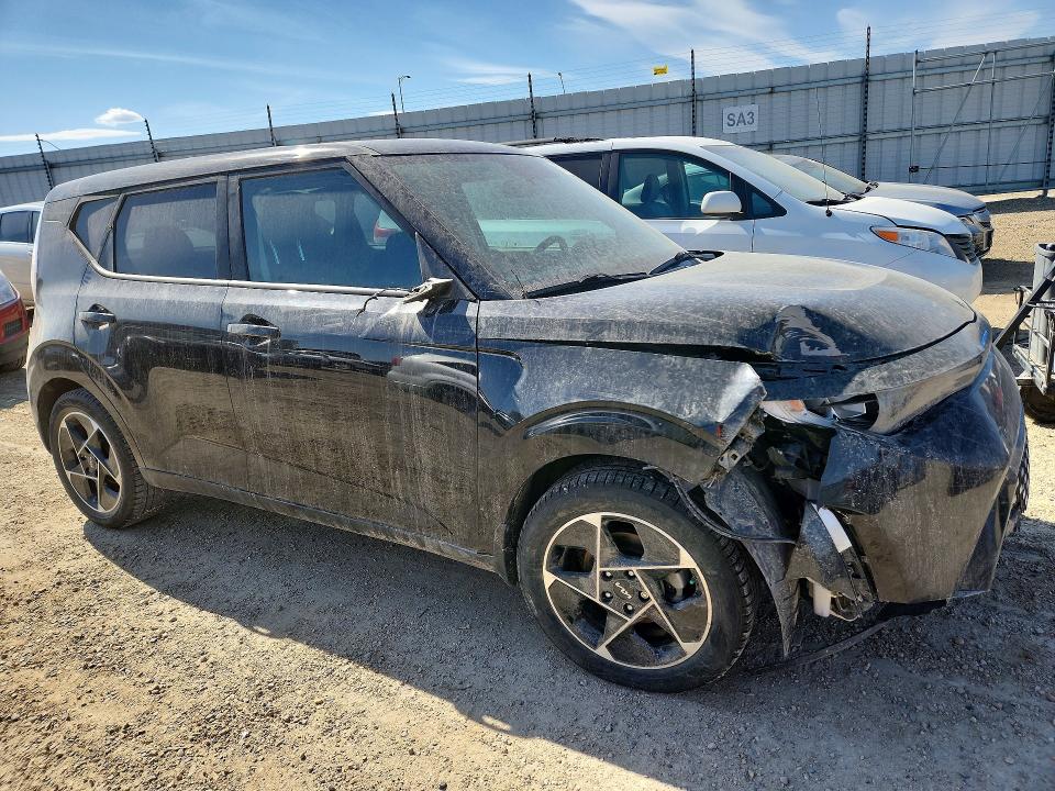 Продажа на аукционе авто 2023 Kia Soul, vin: KNDJ33AU3P7863617, номер лота: 52471226