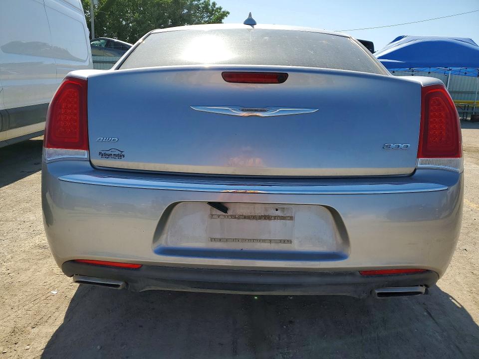 Aukcja sprzedaży 2015 Chrysler 300, vin: 2C3CCARG9FH773066, numer aukcji: 52966016