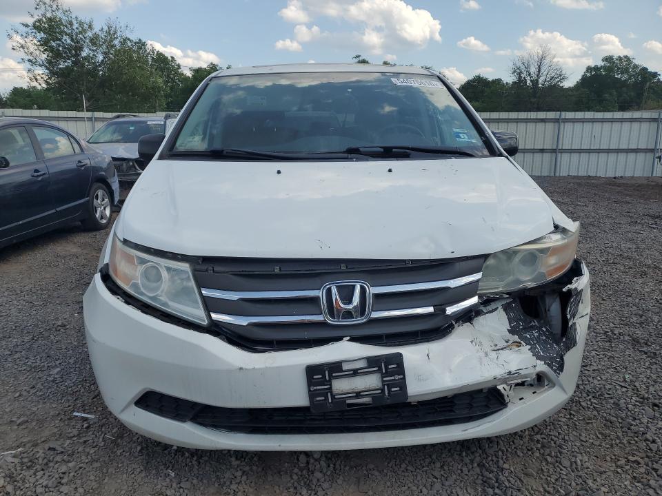 2013 Honda Odyssey მანქანა იყიდება აუქციონზე, vin: 5FNRL5H6XDB053462, აუქციონის ნომერი: 54075616