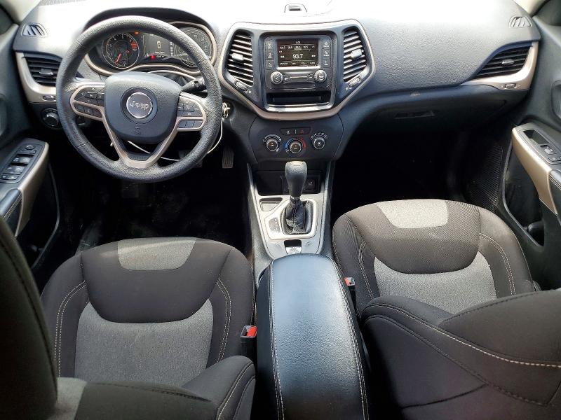 Продаж на аукціоні авто 2017 Jeep Cherokee, vin: 1C4PJLABXHW613412, номер лоту: 54946666