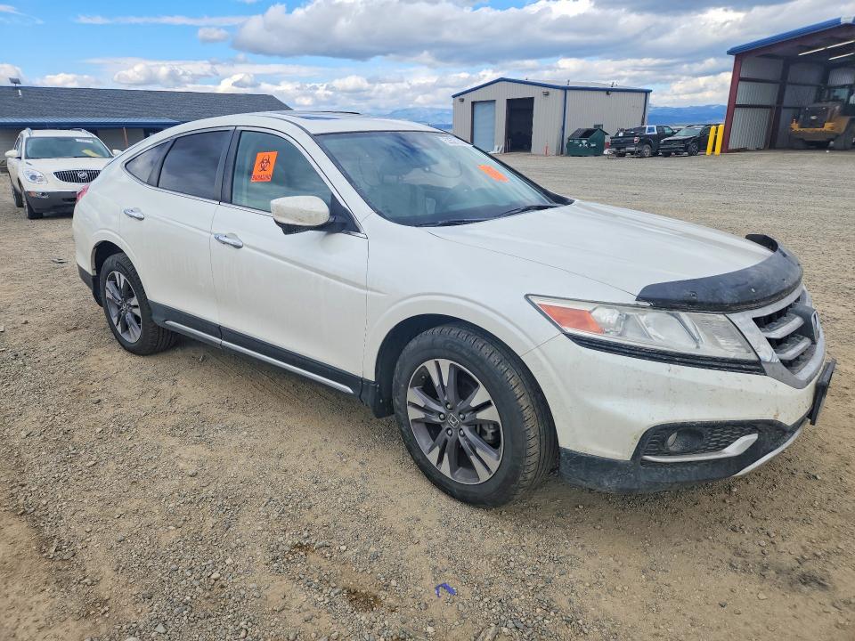 Продаж на аукціоні авто 2015 Honda Crosstour, vin: 5J6TF2H5XFL001097, номер лоту: 52527896