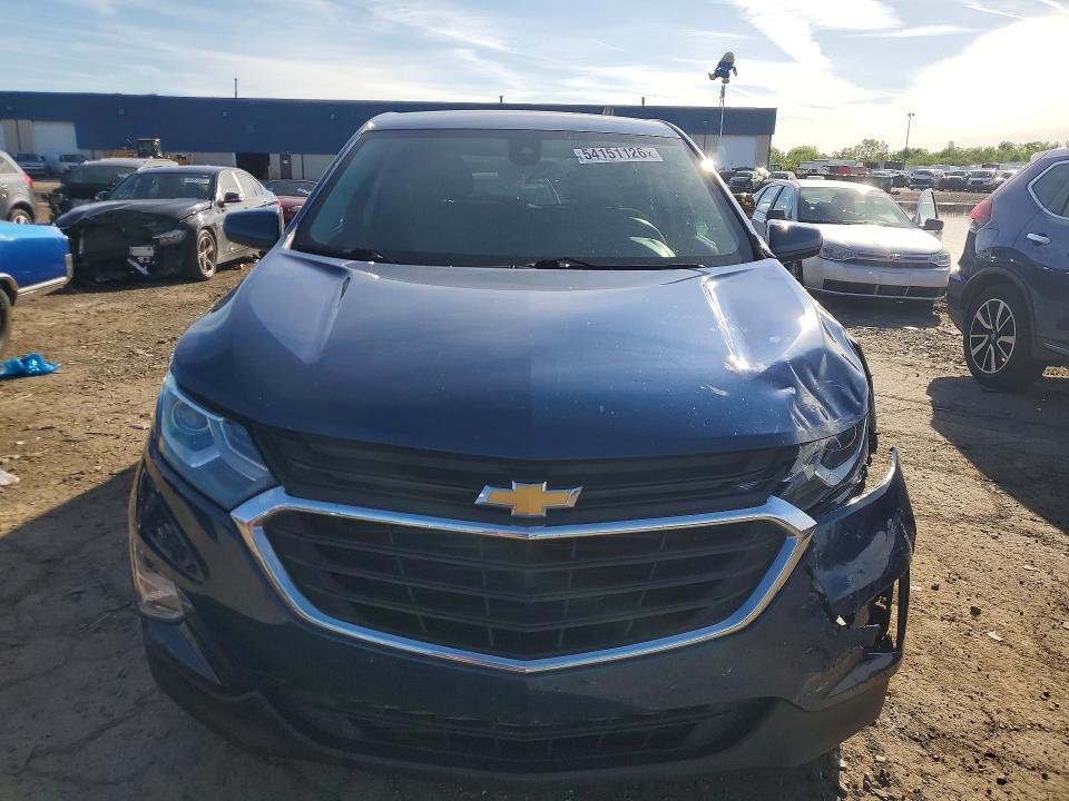 Aukcja sprzedaży 2020 Chevrolet Equinox, vin: 2GNAXJEV0L6123925, numer aukcji: 54151126