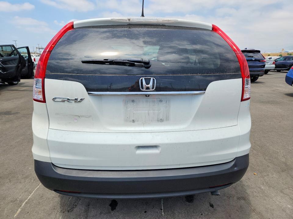 Продаж на аукціоні авто 2014 Honda Cr-v, vin: 5J6RM3H56EL027510, номер лоту: 53049806