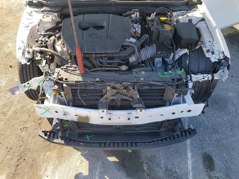 53986396 :رقم المزاد ، JM1BPAJM1S1776646 vin ، 2025 Mazda 3 مزاد بيع