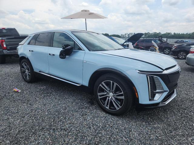 Продажа на аукционе авто 2024 Cadillac Lyriq, vin: 1GYKPRRK3RZ118544, номер лота: 52905086