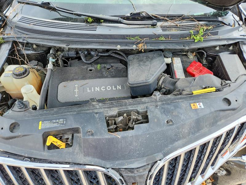 Aukcja sprzedaży 2014 Lincoln Mkx, vin: 2LMDJ8JKXEBL15813, numer aukcji: 52270376