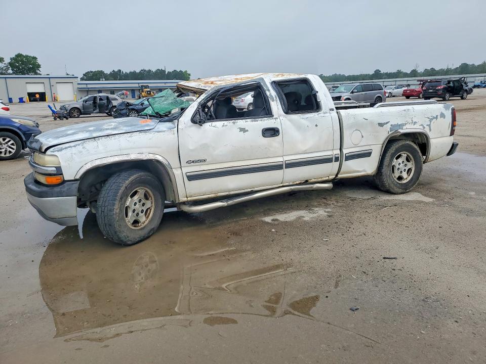 Продаж на аукціоні авто 2001 Chevrolet Silverado, vin: 2GCEC19T311182766, номер лоту: 54343276