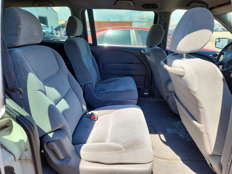 2008 Honda Odyssey მანქანა იყიდება აუქციონზე, vin: 5FNRL38168B503249, აუქციონის ნომერი: 52652986