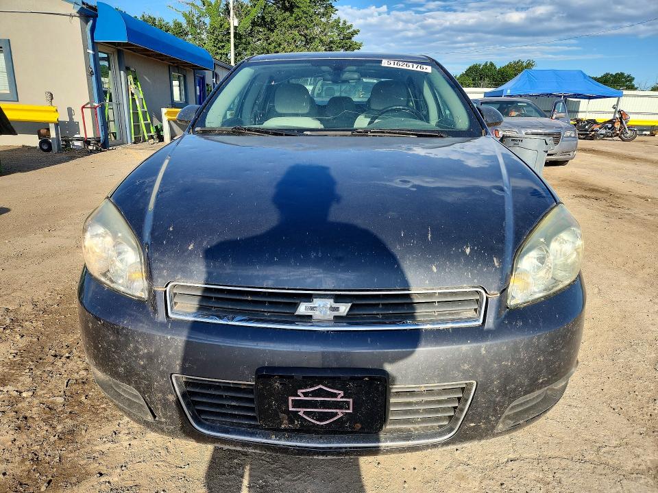2010 Chevrolet Impala მანქანა იყიდება აუქციონზე, vin: 2G1WB5EN9A1142688, აუქციონის ნომერი: 51626176