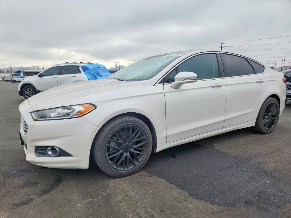 2013 Ford Fusion მანქანა იყიდება აუქციონზე, vin: 3FA6P0HR0DR192959, აუქციონის ნომერი: 53613276