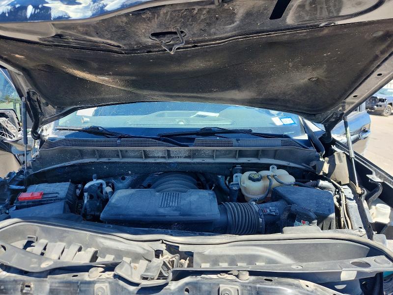 2022 Chevrolet Silverado Ltd მანქანა იყიდება აუქციონზე, vin: 1GCPYFEL4NZ209337, აუქციონის ნომერი: 52747106