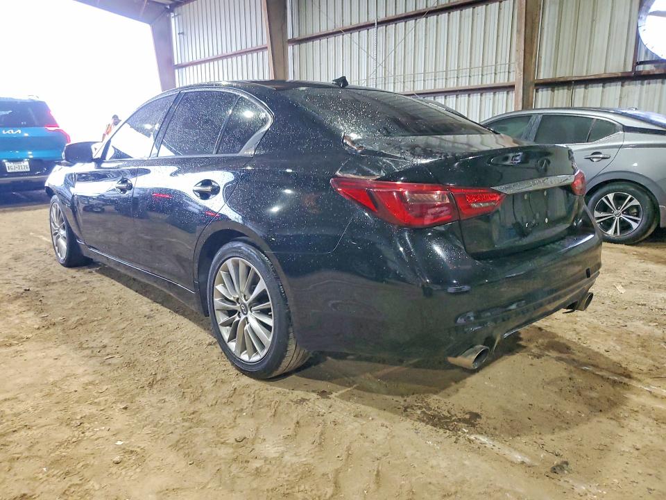Aukcja sprzedaży 2020 Infiniti Q50, vin: JN1EV7AR5LM254252, numer aukcji: 53039916