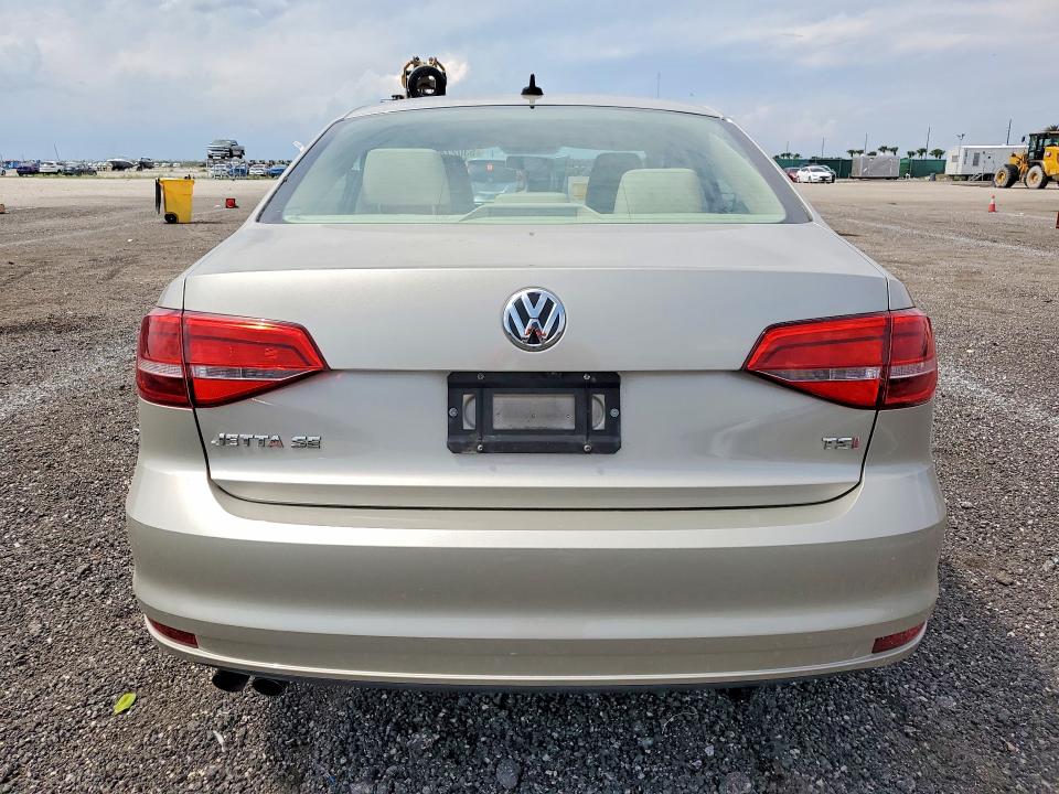 Продажа на аукционе авто 2015 Volkswagen Jetta, vin: 3VWD17AJ0FM285350, номер лота: 53027426