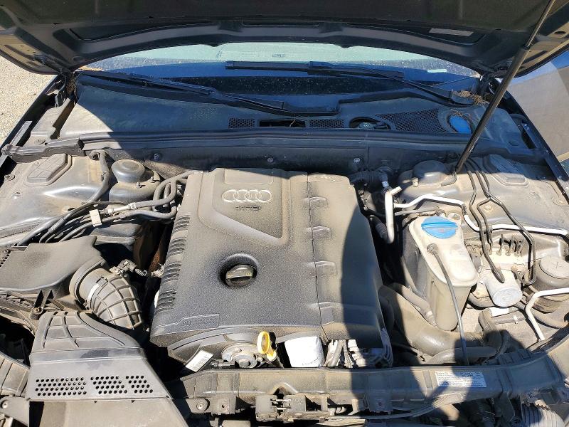 2010 Audi A4 მანქანა იყიდება აუქციონზე, vin: WAUFFAFL0AN038233, აუქციონის ნომერი: 53085636