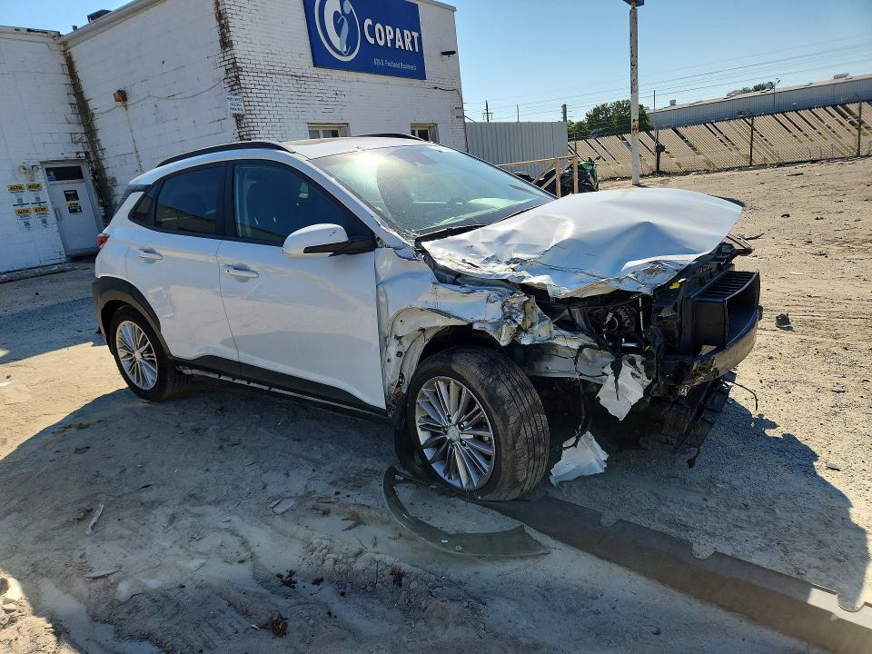 2019 Hyundai Kona მანქანა იყიდება აუქციონზე, vin: KM8K62AA2KU251300, აუქციონის ნომერი: 54173456