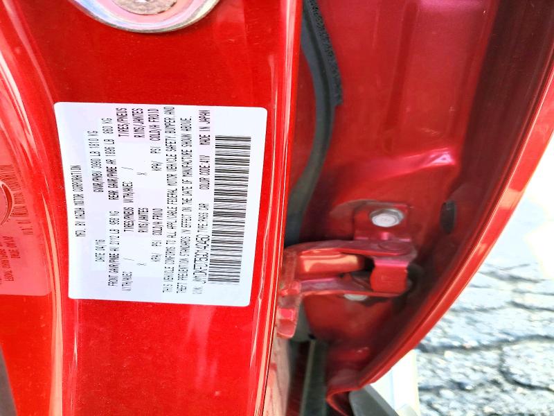 Aukcja sprzedaży 2016 Mazda Cx-3, vin: JM1DKFD75G0140450, numer aukcji: 52386046