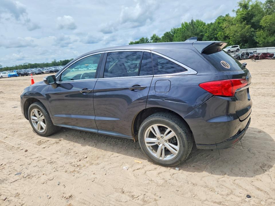 Продажа на аукционе авто 2015 Acura Rdx, vin: 5J8TB3H54FL001525, номер лота: 53979486